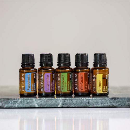 doTERRA ESSENTIAL OILS